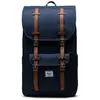Herschel - Little America Backpack - Sac à dos journée taille 30 l, gr...