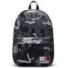 LEGO Autre LEGO Herschel Classic Sac à dos XL noir - Briques abstraite...