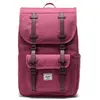 Sac à dos Herschel Little America Mid 21L rose
