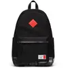 LEGO Autre Herschel Heritage Sac à dos noir - Briques abstraites 50104...