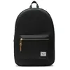 Sac à dos loisir - HERSCHEL - Settlement - Toile - Noir
