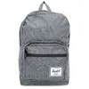 Herschel Supply Compagny Sac à dos Pop Quiz 20 Litres Color 43 RAVEN CROSSHATCH 00919