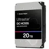 Western Digital Ultrastar DC HC555 20 Go - Disque dur SAS 7200 tr/min ...