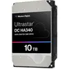 WD Ultrastar DC HA340 WUS721210BLE6L4 - Disque dur - Centre de données...
