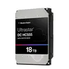 Western Digital Ultrastar DC HC555 disque dur 18 To 7200 tr/min 512 Mo...