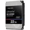 Western Digital 22TB Ultrastar DC HC580 Data Center HDD SAS SE - Hard ...