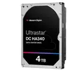 Western Digital 4TB Ultrastar DC HA340 - Internal Hard Drive - 0B47076
