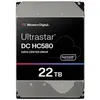 Western Digital Ultrastar DC HC580 3.5" 22 To SATA 0F62785