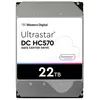 Western Digital 22TB Ultrastar DC HC570 - Internal Hard Drive - 0F4815...
