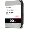 Western Digital Ultrastar DC HC560 disque dur 20 To 7200 tr/min 512 Mo...