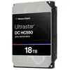 Western Digital Ultrastar DC HC550 disque dur 18 To 7200 tr/min 512 Mo...