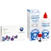 Biofinity Toric CooperVision (6 lentilles) + Solunate Multi-Purpose 40...