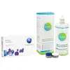 Biofinity Multifocal CooperVision (3 lentilles) + Solunate Multi-Purpo...
