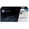 HP Toner noir pour Color LaserJet 2600 N Q6000 A