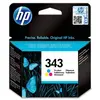 HP 343 Tri-color Original Ink Cartridge cartouche d'encre 1 pièce(s) R...