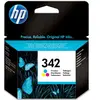 342 - couleur (cyan, magenta, jaune) - originale - cartouche d'encre