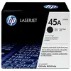 Hp Cartridge No 45A HP45A hp 45A Black Schwarz (Q5945A)
