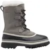 Sorel Caribou Botte De Neige Imperméables Femme, Gris (Shale x Stone), 37.5 EU