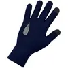 Gants longs Q36.5 Rain Winter bleu foncé - M