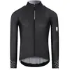 Maillot Q36.5 Gregarius Hybrid manches longues noir - XS