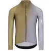 Q36.5 Maillot à Manches Longues Gregarius Hybrid Big Fade S