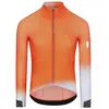 Q36.5 Maillot à Manches Longues Gregarius Hybrid Collar Fade XS