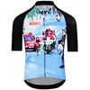Q36.5 Q36.5 Maillot manches courtes Milano-Sanremo Fondriest 2025