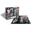 Plan 9 Puzzle 500 pièces - ABC Warriors - Plastic Head
