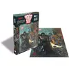 Plan 9 Puzzle 500 pièces - Slaine - Plastic Head