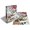 Plan 9 Puzzle de 500 pièces) Cannon Busters Cannon Busters