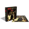 Plastic Head AC/DC Rock Saws puzzle Highway To Hell (500 pièces)  - PHD Merchandise Puzzle  - PHRSAW103PZ 