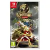 PixelHeart Golden Force Jeu Switch