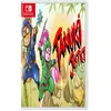 PixelHeart Tanuki Justice Nintendo Switch