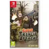 PixelHeart Super Trench Attack Just Limited Jeu Nintendo Switch