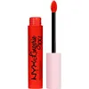 NYX PROFESSIONAL MAKEUP Lingerie Xxl #27-on fuego