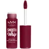 NYX Professional Makeup - Smooth Whip Gloss 4 ml Rouge foncé unisex