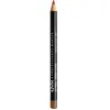 NYX Professional Makeup Slim Lip Pencil Crayon à lèvres 10 g