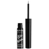 Nyx Professional Make Up Epic Wear metallic liquid liner #gunmetal