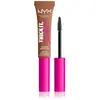 NYX Professional Makeup Tick It. Stick It! Mascara Sourcils - Teinte Auburn 03 TU