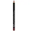 Nyx Professional Make Up Suede matte lip liner #cold brew