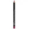 NYX Professional Makeup Suéde Matte Lipliner Crayon à lèvres 10 g