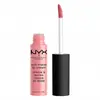 NYX Professional Makeup Soft Matte lip cream #istanbul
