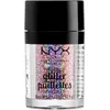 NYX Professional Makeup Glitter Paillettes Metallic Scintillant 10 g