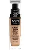 Base de maquillage liquide Can't Stop Won't Stop NYX (30 ml)