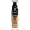 NYX Nyx Can?T Stop Won?T Stop Full Coverage Foundation Beige 30ml