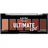 NYX Professional Makeup Ultimate Shadow Petite Palette - Warm Neutrals