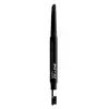 NYX Nyx Fill & Fluff Eyebrow Pomade Pencil Ash Brown 15g