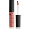 NYX Crème des lèvres mat doux - Zurich