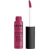 NYX Professional Makeup Soft Matte Lip Cream (Various Shades) - Prague