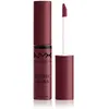 NYX Beurre Gloss - diable gâteau